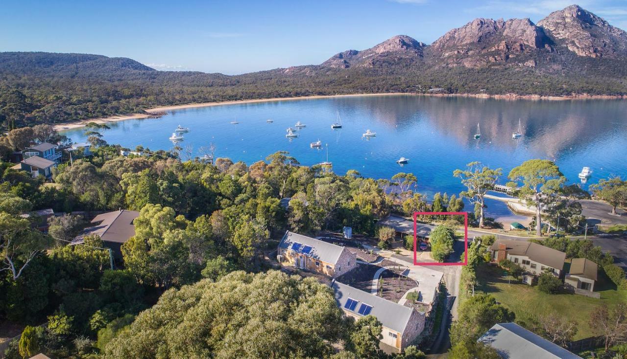 Freycinet Cottage 1 - Bluestone Coles Bay Εξωτερικό φωτογραφία